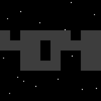 Spaceship navigation error